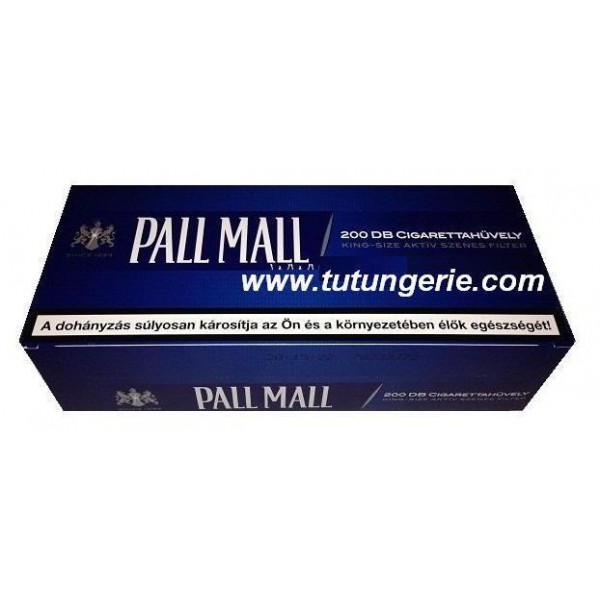 Tuburi Tigari Pall Mall Multifilter